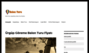 Balonturu.org thumbnail