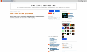 Balonul-imobiliar.blogspot.com thumbnail