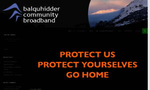 Balquhidder.net thumbnail