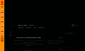 Balrum.gamepedia.com thumbnail