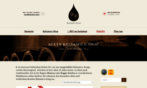 Balsamico.shop thumbnail