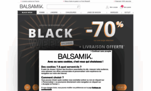 Balsamik.fr thumbnail