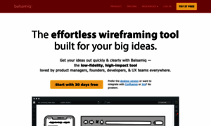 Balsamiq.com thumbnail