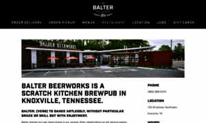 Balterbeerworks.com thumbnail