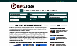 Baltestate.com thumbnail