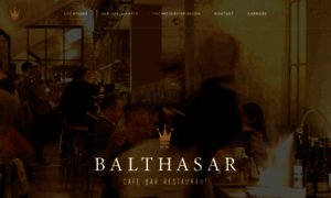 Balthasar-cafe.de thumbnail