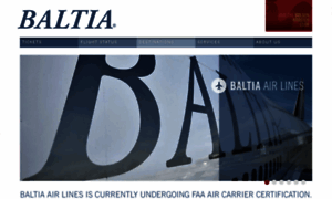 Baltia.com thumbnail