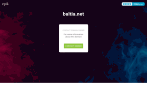 Baltia.net thumbnail