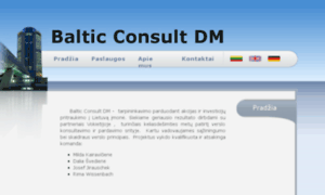 Baltic-consult-dm.lt thumbnail