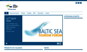 Baltic-sea-strategy-tourism.eu thumbnail