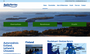 Balticferries.nl thumbnail