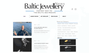 Balticjewellerynews.com thumbnail