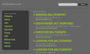 Balticmaps.com thumbnail