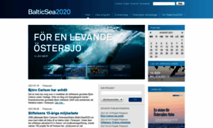 Balticsea2020.org thumbnail