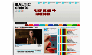 Balticshorts.com thumbnail