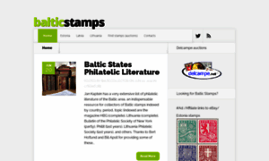 Balticstamps.com thumbnail