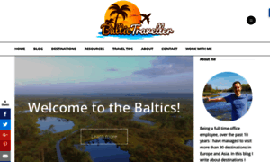Baltictraveller.com thumbnail