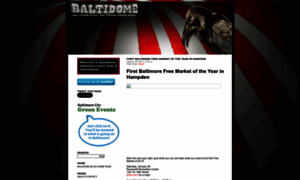 Baltidome.wordpress.com thumbnail