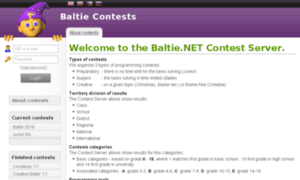 Baltie.net thumbnail