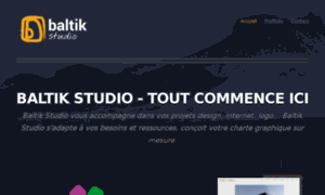 Baltik-studio.fr thumbnail