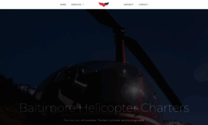 Baltimore-helicopter-charters.com thumbnail