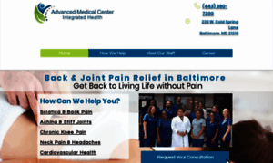 Baltimoreadvancedmedical.com thumbnail