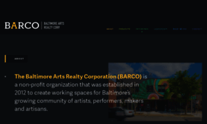 Baltimoreartsrealty.com thumbnail