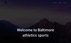 Baltimoreathleticssport.com thumbnail