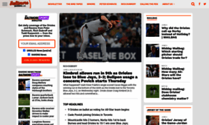 Baltimorebaseball.com thumbnail