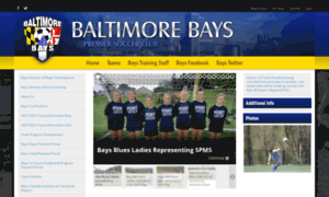 Baltimorebays.demosphere-secure.com thumbnail