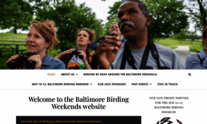 Baltimorebirding.com thumbnail