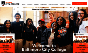 Baltimorecitycollege.us thumbnail