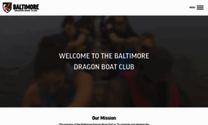 Baltimoredragonboatclub.com thumbnail
