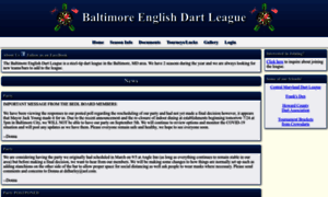 Baltimoreenglishdartleague.com thumbnail