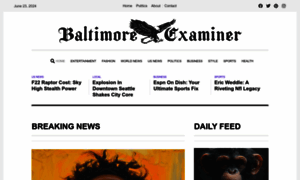 Baltimoreexaminer.com thumbnail