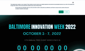 Baltimoreinnovationweek.com thumbnail