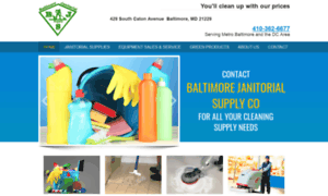 Baltimorejanitorial-supply.com thumbnail