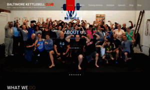Baltimorekettlebellclub.com thumbnail