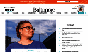 Baltimoremagazine.com thumbnail