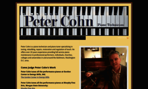 Baltimorepianotuner.com thumbnail