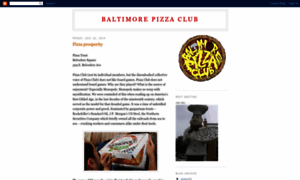 Baltimorepizzaclub.blogspot.com thumbnail