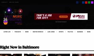 Baltimorepositive.com thumbnail