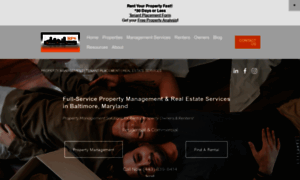 Baltimorepropertysolutions.com thumbnail