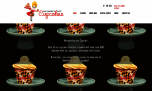 Baltimoresbestcupcakes.com thumbnail