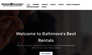 Baltimoresbestrentals.com thumbnail