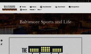 Baltimoresportsandlife.com thumbnail