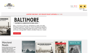 Baltimoresunstore.com thumbnail