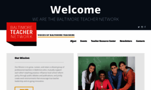 Baltimoreteachernetwork.org thumbnail