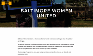 Baltimorewomenunited.org thumbnail