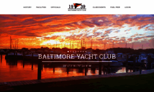 Baltimoreyachtclub.org thumbnail